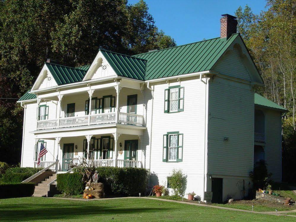 Mountain Rose Inn Woolwine Exterior foto